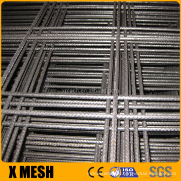 AS 4671 standard 500N steel SL82 reinforcing mesh for concrete for Australia